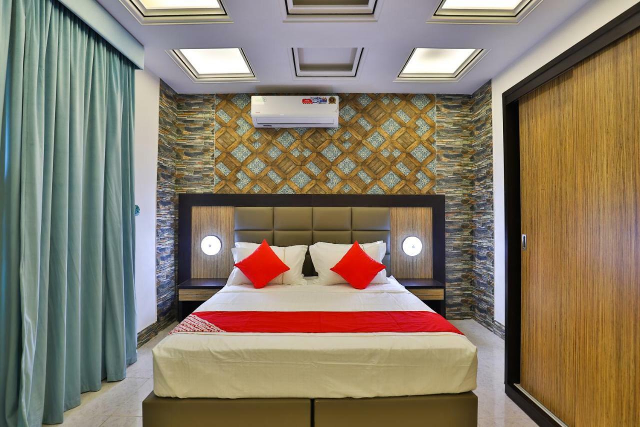 Esfrine Hotel Apartment Tabuk Exterior photo